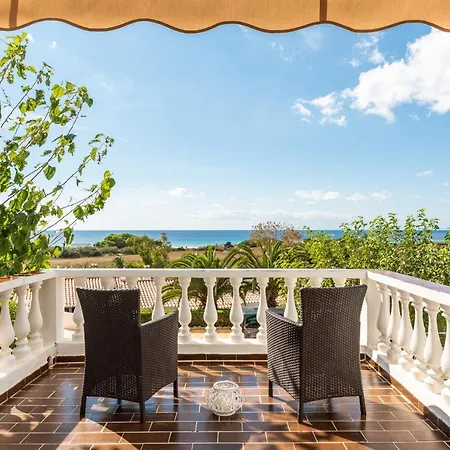 Villa Menorca Luciana By Mauter Son Bou