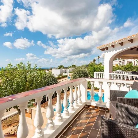 Villa Menorca Luciana By Mauter *