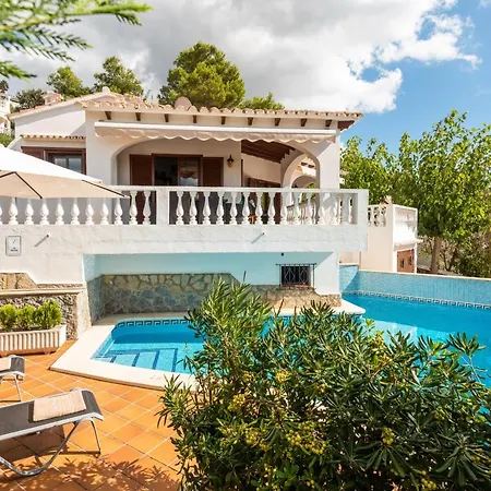 Menorca Luciana By Mauter Villa *