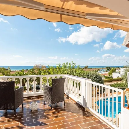 Villa Menorca Luciana By Mauter Son Bou